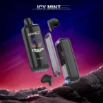 Airmez Xbeats Pro 50Kパフ アイスミントフレーバー - 100vaping