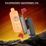 Airmez Xbeats Pro 50Kパフ ラズベリー・スイカ味 - 100vaping