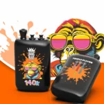 Bang Blaze 140Kパフ 3-in-1 グレープ・アイス・ストロベリー・マンゴー・ミックスベリーフレーバー 使い捨てベイプ - 100vaping