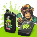 Bang Blaze 140,000パフ 3-in-1 レモン・ライム・アロエ・マンゴー・メロン・スイカ・ドラゴンフルーツフレーバー 使い捨てベイプ - 100vaping