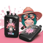 Bang Blaze 140,000パフ 3-in-1 マンゴー・ピーチ・ブルーベリー・レッドブル・アップル・グレープフレーバー 使い捨てベイプ - 100vaping
