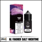 AL Fakher ソルトニコチン E-リキッド 30ml 30mg マジック・ラブ・フレーバー - 100vaping