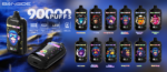 Bang DE 90Kパフ 使い捨てベイプ バナー - 100vaping