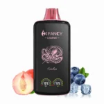 HIFANCY LEGEND 20000パフ ブルー・ラズ・チェリー味 使い捨てベイプ - 100vaping