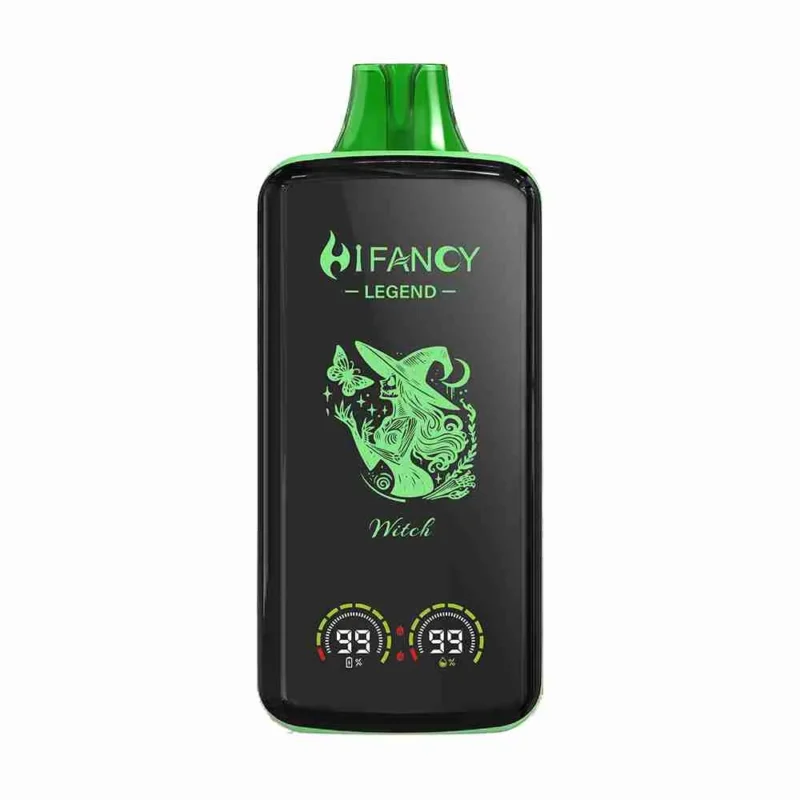 HIFANCY LEGEND 20000パフ エナジードリンク風味 使い捨てベイプ - 100vaping