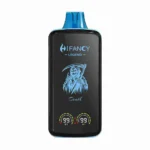 HIFANCY LEGEND 20000パフ ストロベリージュース風味 使い捨てベイプ - 100vaping