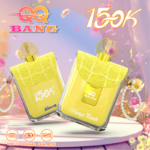 QQ Bang 15万パフ マンゴー・ピーチ味 使い捨てベイプ - 100vaping
