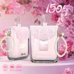 QQ Bang 15万パフ ストロベリーアイス味 使い捨てベイプ - 100vaping