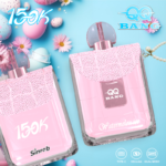 QQ Bang 15万パフ スイカアイス味 使い捨てベイプ - 100vaping