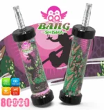 QQ Bang シーシャ 80Kパフ ストロベリー・スイカ風味 使い捨てベイプ - 100vaping
