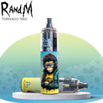 RandM Tornado 70000 70Kパフ 使い捨てベイプ メイン画像 - 100vaping
