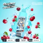 Stagbar Jagger Pro 40K Puffs Cherry Cranberry Flavor Disposable Vape - 100vaping