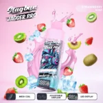 Stagbar Jagger Pro 40K Puffs Strawberry Kiwi Flavor Disposable Vape - 100vaping
