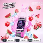 Stagbar Jagger Pro 40K Puffs Watermelon Ice Flavor Disposable Vape - 100vaping
