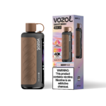 VOZOL Gear フカ 40Kパフ ベリーアイスフレーバー 使い捨てベイプ - 100vaping