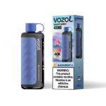 VOZOL Gear Hookah 40K Puffs Blackcurrant Ice Flavor Disposable Vape - 100vaping
