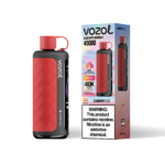 VOZOL Gear Hookah 40K Puffs Cherry Ice Flavor Disposable Vape - 100vaping