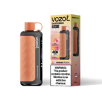 VOZOL Gear Hookah 40K Puffs Mango Peach Flavor Disposable Vape - 100vaping