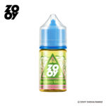 ZOOY Shisha Range 30ml E-Liquid Strawberry Kiwi Flavor - 100vaping
