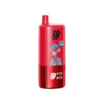 ZOOY TRIPLE 70K Puffs 3-in-1 Strawberry Watermelon Blueberry Ice Love 666 Flavor Disposable Vape - 100vaping