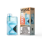 VOZOL NEON 60K Puffs Cherry Date Shake Molasses Flavor Disposable Vape - 100vaping