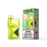 VOZOL NEON 60K Puffs Love 777 Flavor Disposable Vape - 100vaping
