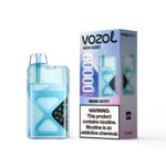 VOZOL NEON 60K Puffs Mixed Berry Flavor Disposable Vape - 100vaping