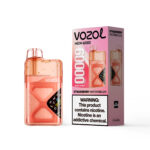 VOZOL NEON 60K Puffs Strawberry Watermelon Flavor Disposable Vape - 100vaping