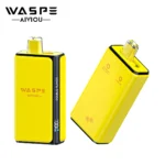 WASPE ダブルフレーバー 100K Pro Puffs ストロベリー・スイカ＆レモン・ライム フレーバー 使い捨てベイプ - 100vaping