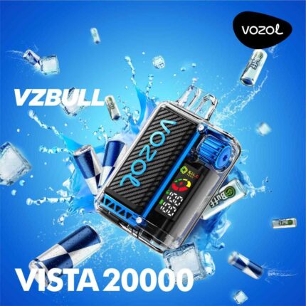 VOZOL VISTA 20000 使い捨て電子タバコ 商品画像 2