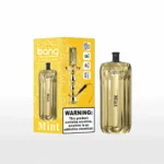 Bang E-Shisha Head 42K Puffs Gold LED Display Disposable Vape – product photo 2