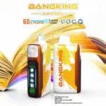 Bang King Ice 60K Puffs Disposable Vape – Mango Magic