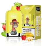 Bang King Smart Screen 15K Puffs Disposable Vape – product photo 2