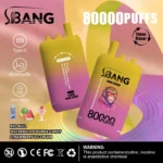 Bang Leader 80K Puffs Triple-Flavor Disposable Vape Rechargeable – Red Bull