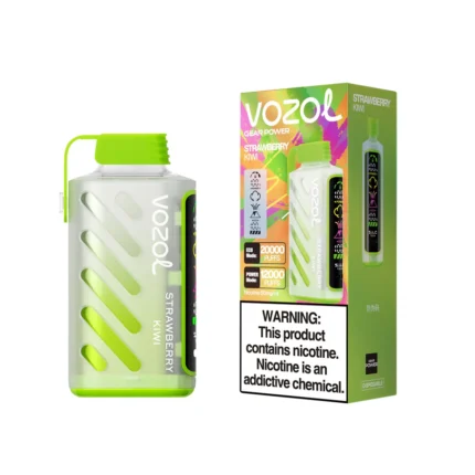 VOZOL Gear 20000 使い捨て電子タバコ 商品画像 1