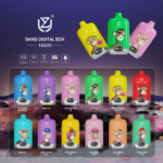 UZY Bang Digital 15,000パフ 使い捨てベイプ 全フレーバー