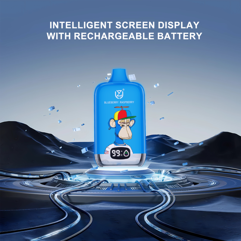 UZY Bang Digital 15,000パフ 使い捨て電子タバコ