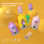UZY Bang Digital 15,000パフ 使い捨て電子タバコ