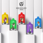 UZY Bang Digital 15,000パフ 使い捨て電子タバコ