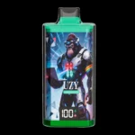 UZY クリスタルスター 60000パフ 使い捨てベイプ