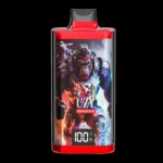 UZY クリスタルスター 60000パフ 使い捨てベイプ