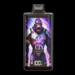 UZY クリスタルスター 60000パフ 使い捨てベイプ
