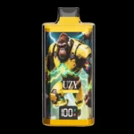 UZY クリスタルスター 60000パフ 使い捨てベイプ