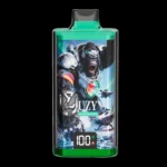 UZY クリスタルスター 60000パフ 使い捨てベイプ