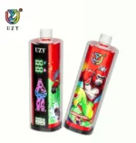 UZY Shisha Hookah King 120K Puffs Disposable Vape Watermelon Ice Flavor