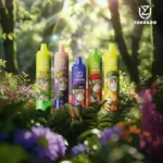 UZY トルネード 20,000パフ 使い捨てベイプ