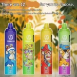 UZY トルネード 20,000パフ 使い捨てベイプ