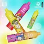 UZY トルネード 20,000パフ 使い捨てベイプ
