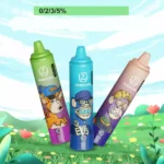 UZY トルネード 20,000パフ 使い捨てベイプ