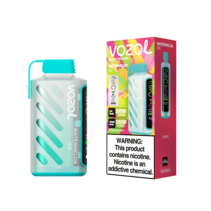 VOZOL Gear Power 20000 使い捨て電子タバコ 商品画像 2